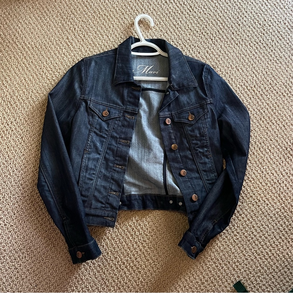 Mavi Jean Jacket